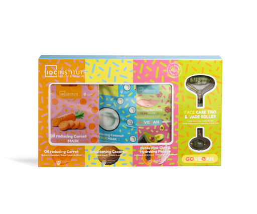 [IDC-00185109] IDC PACK 1 JADE ROLLER 3 FACE MASK