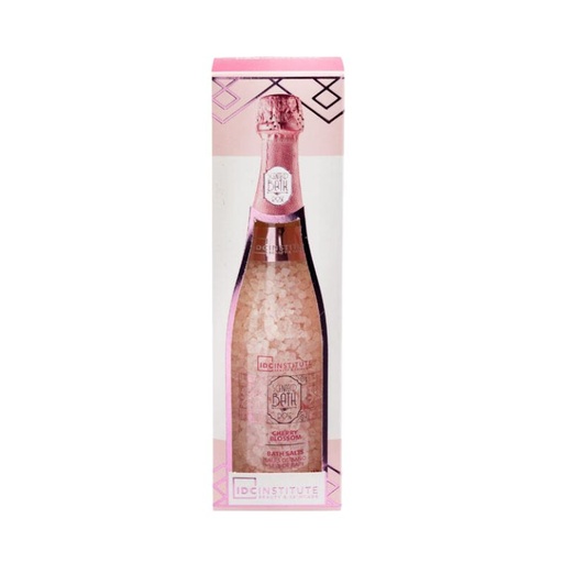 [IDC-00142276] IDC SCENTED BATH ROSE CHAMPAGNE BATH SALTS 