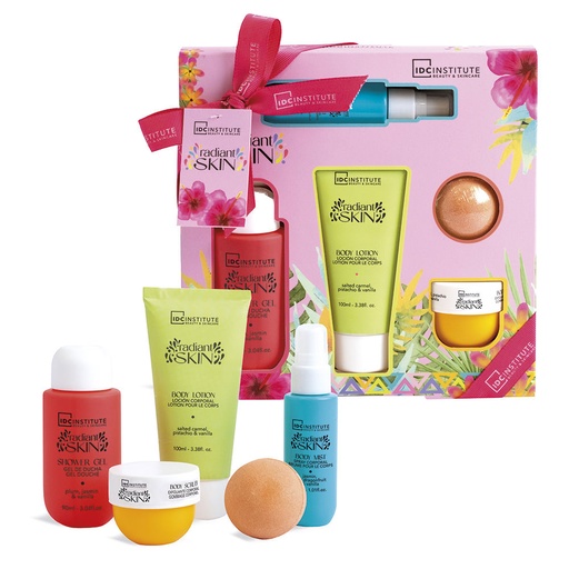 [IDC*-00190324] IDC RADIANT SKIN BATH SET 