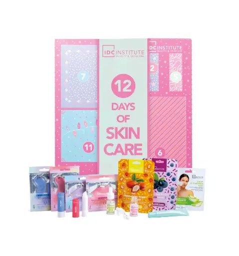 [IDC-00190355] IDC TREATMENTS ADVENT CALENDAR - 12 DAYS 