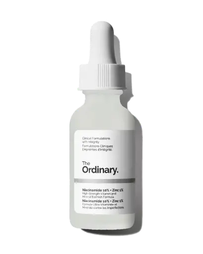 THE ORDINARY Niacinamide 10% + zinc 1%