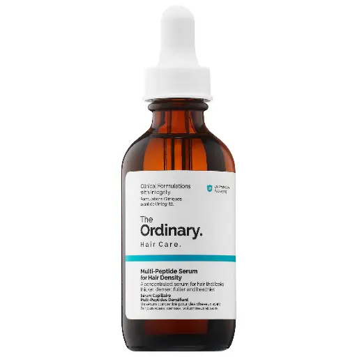 THE ORDINARY Multi-Peptide Serum for hair density  60 ml 