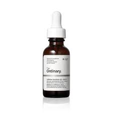 THE ORDINARY CAFEINE SOLUION 5% + ECCG 30 ML 