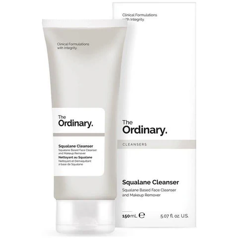 THE ORDINARY SQUALANE CLEANSER 150 ML 
