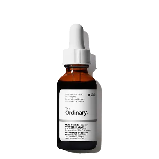 THE ORDINARY MULTI-PEPTIDE + COPPER PEPTIDES 1% SERUM 30 ML 
