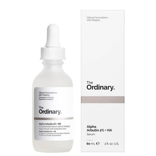 THE ORDINARY ALPHA ARBUTIN 2% + HA 60 ML 