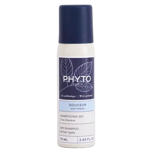PHYTO SOFTNESS DRY SHAMPOO 75 ML