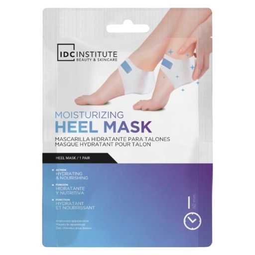 [111140] IDC MOISTURIZING HEEL MASK 