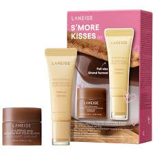 LANEIGE S'MORE KISSES SET