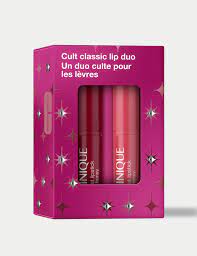CLINIQUE CULT CLASSIC LIP DUO 