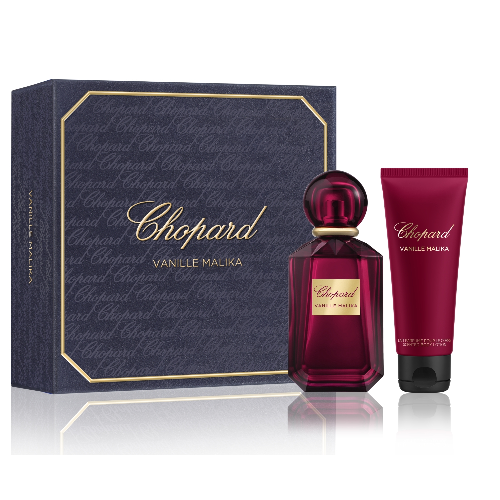 CHOPARD VANILLE MALIKA (EDP100+BL75) GIFTSET