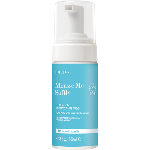 PUPA MOUSSE ME SOFTLY 100 ML