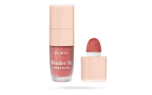 PUPA WONDER ME SHAKE BLUSH/CONTOURING