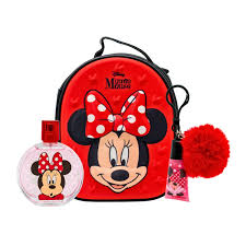 [AV-8983] AIR-VAL MINNIE 3D ZIP CASE GIFTSET 