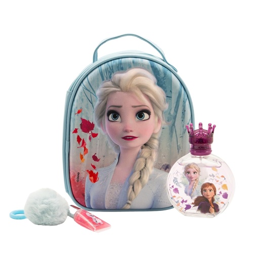 [AV-8583] AIR-VAL FROZEN ZIP CASE GIFTSET