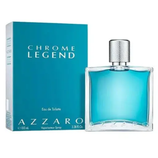 AZZARO CHROME LEGEND EDT 100 ML 