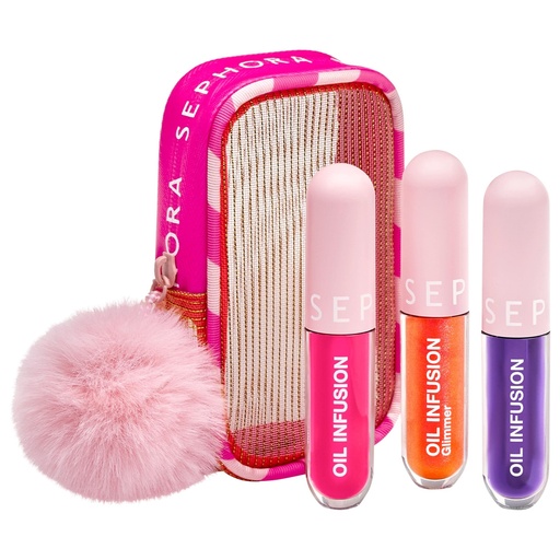 SEPHORA OIL INFUSION SET 