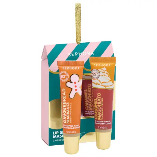 SEPHORA LIP SLEEPING MASK DUO SET