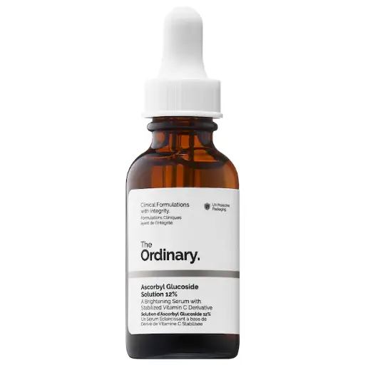 THE ORDINARY Solution d'Ascorbyl Glucoside 12% 30 ml