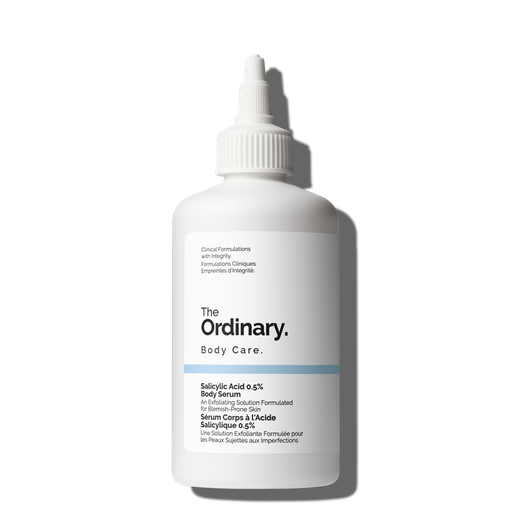 THE ORDINARY Salicylic Acid 0.5% Body Serum 240 ml 