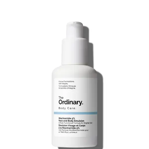 THE ORDINARY Niacinamide 5% Face & Body Emulsion 100 ml