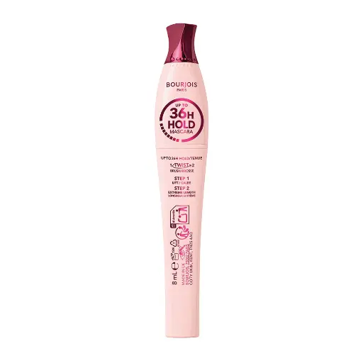 BRJS MASCARA TWIST LIFT & FREEZE NOIR BLK 