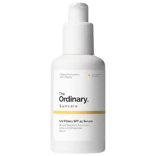 THE ORDINARY UV FILTERS SPF45 SERUM 60 ML