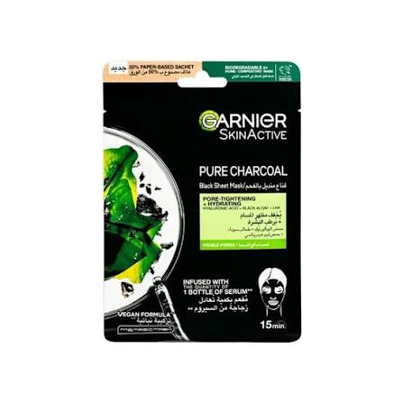 GARNIER SKINACTIV PURE CHARCOAL