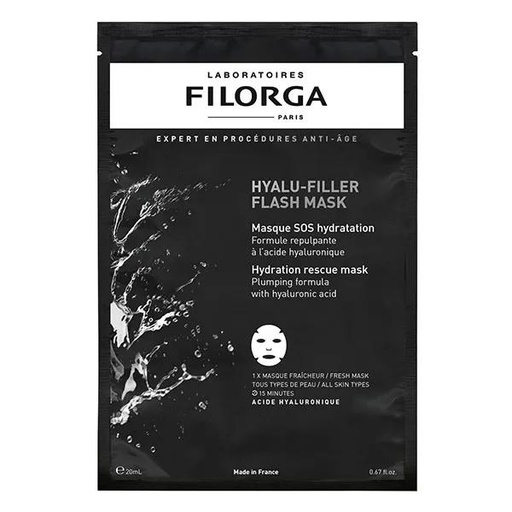 FILORGA HYALU-FILLER FLASH MASK