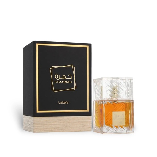 LATTAFA KHAMRAH EDP 100 ML