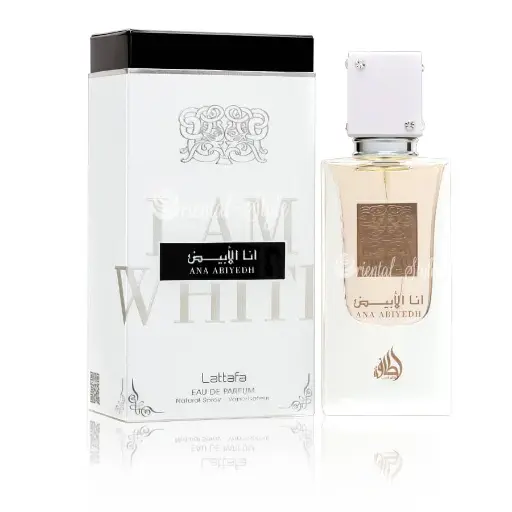 LATTAFA ANA ABIYADH EDP 60 ML