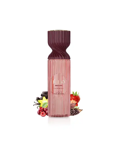 LATTAFA BODY MIST MAYAR CHERRY INTENSE 250 ML