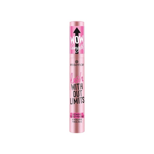 ESSENCE LASH WITH OUT LIMITS MASCARA EXTREME LENGHT & VOLUME