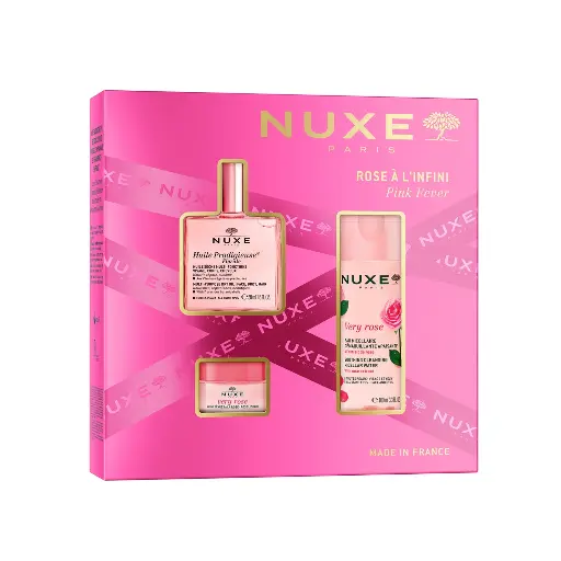 NUXE FLORAL ENDLESS RADIANCE GIFT