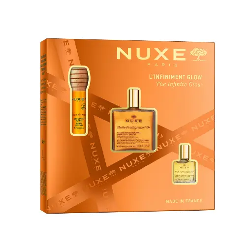 NUXE ENDLESS RADIANCE GIFTSET