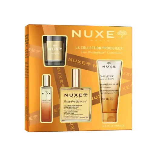NUXE PRODIGIEUX COLLECTION GIFTSET