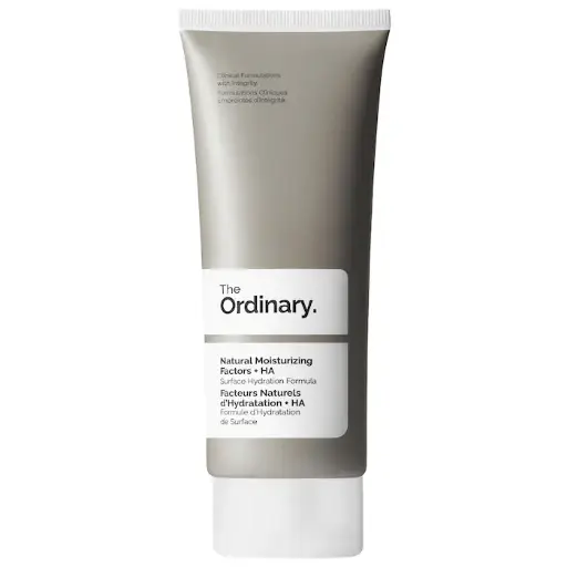 THE ORDINARY NATURAL MOISTURIZING FACTORS + HA 30 ML