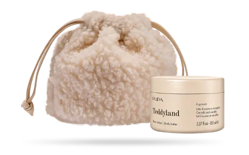 PUPA TEDDYLAND BODYBUTTER 150 ML NEW