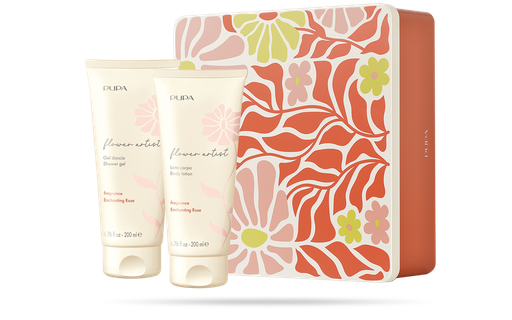 PUPA FLOWER ARTIST KIT 