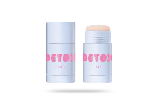 PUPA DETOX ANTI-POLLUTION FACE MASK STICK