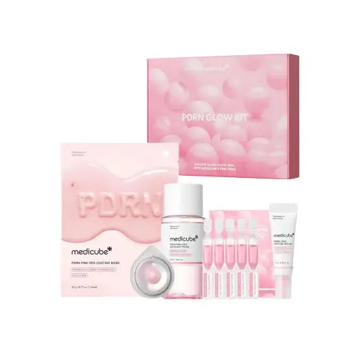 MEDICUBE PDRN GLOW KIT