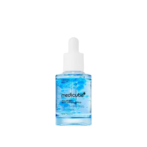 MEDICUBE HYALURONIC MULTI PEPTIDE SERUM  30 ML 