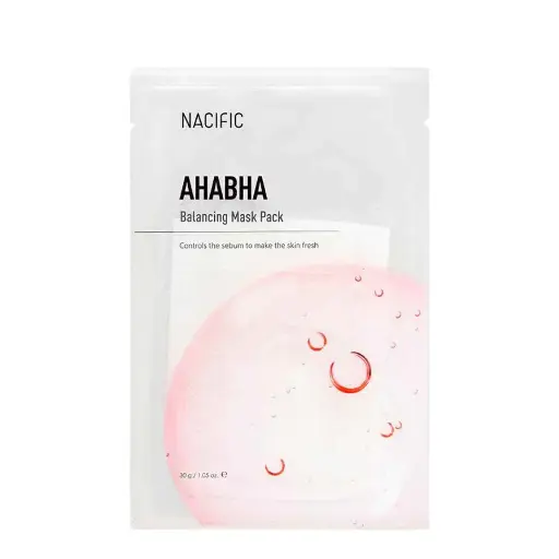NACIFIC AHA/ BHA BALANCING MASK