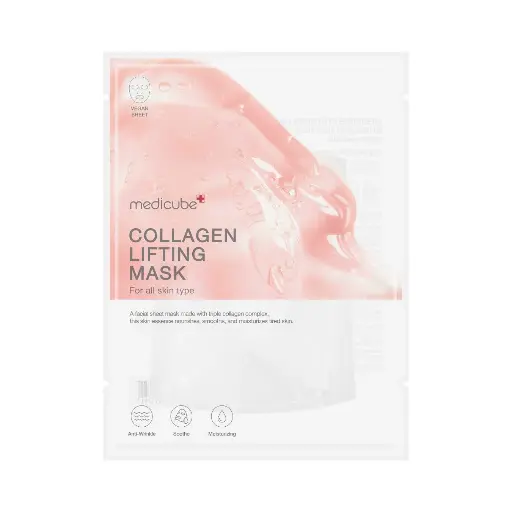 MEDICUBE COLLAGEN LIFTING MASK