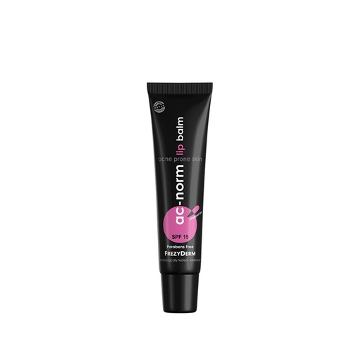 FREZYDERM AC-NORM LIP BALM SPF 15