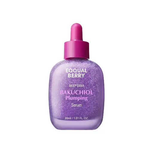 EQQUALBERRY Bakuchiol Plumping Serum 30 ml 