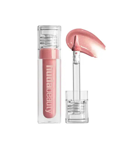 HUDABEAUTY FAUX FILLER LIP GLOSS 