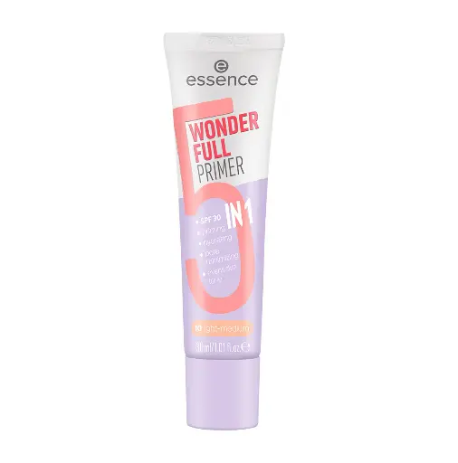 ESSENCE WONDER FULL PRIMER 5 IN 1 (10)
