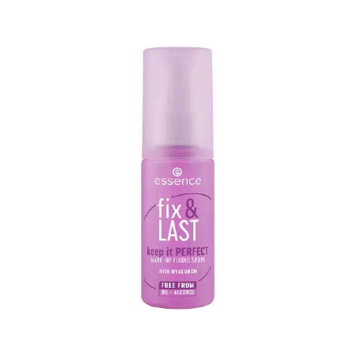 ESSENCE FIX & LAST PERFECT MAKE UP FIX SPRAY