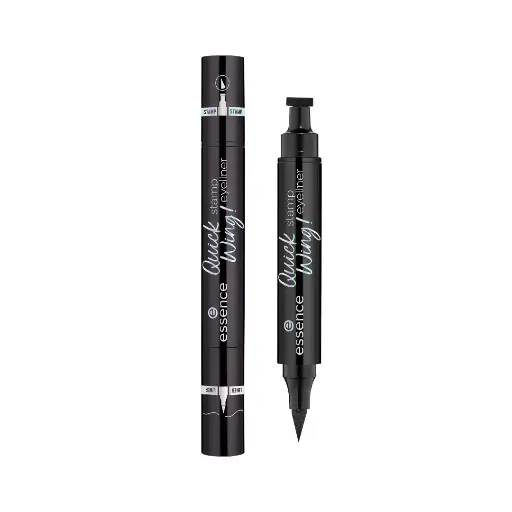ESSENCE QUICK WING STAMP EYELINER 